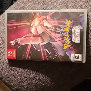 Nintendo Switch Pokémon Shining Pearl